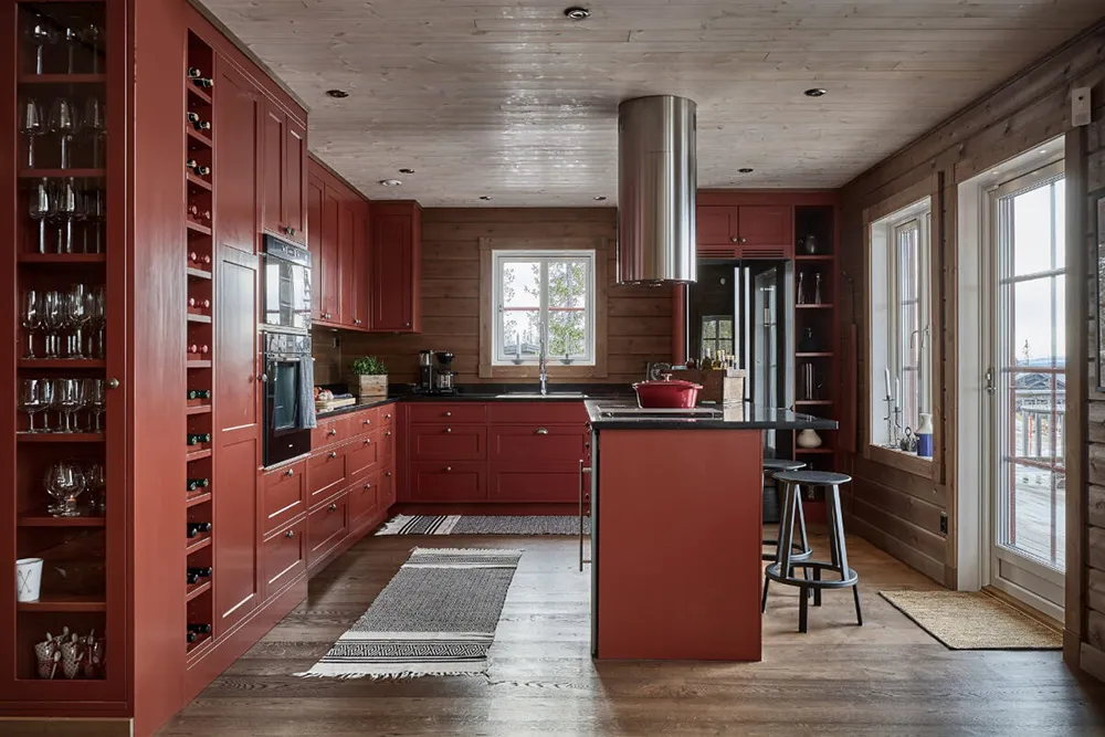 Beautiful and Cozy Mountain House in Sweden - Gallery image 5