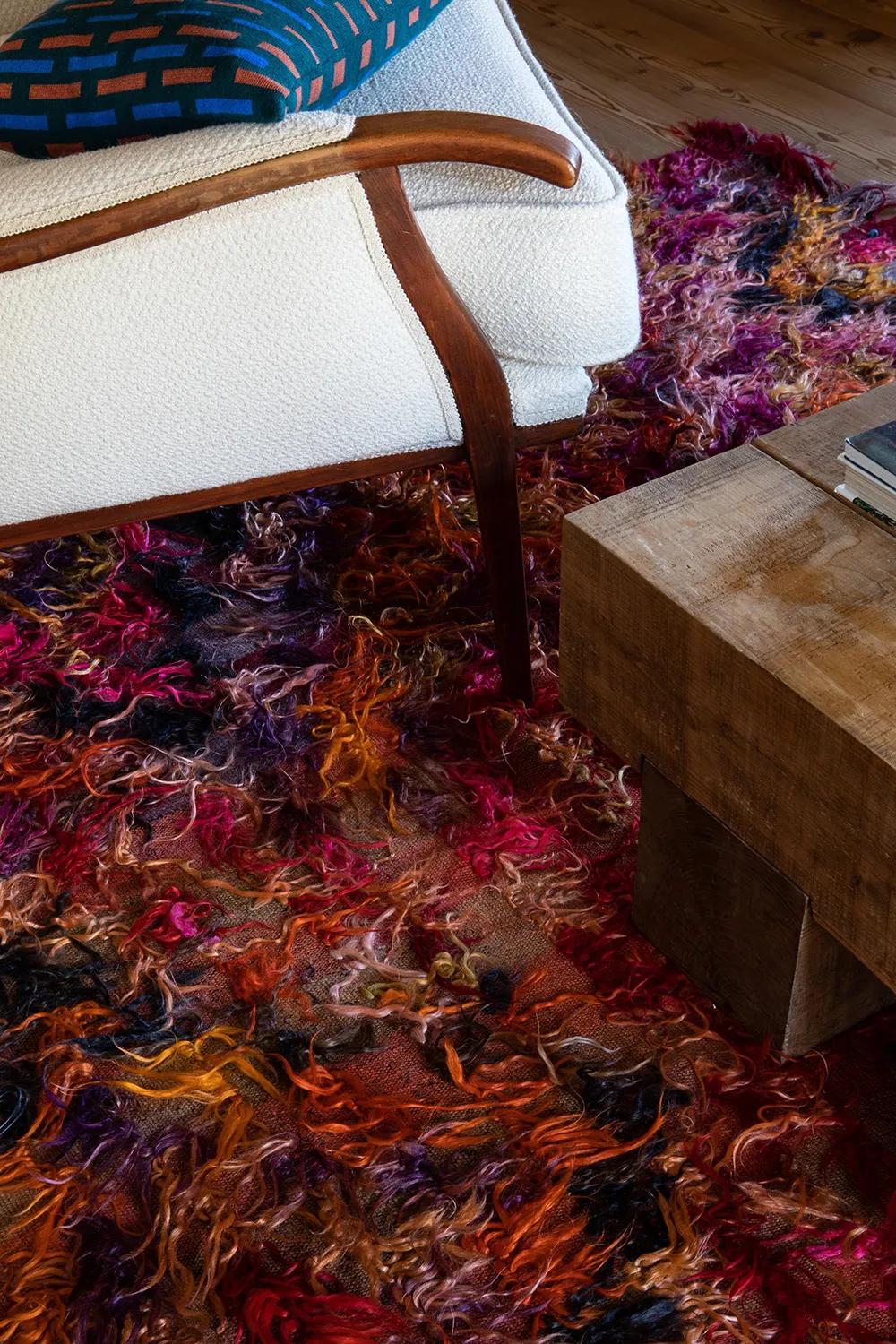 Drzewo i nowoczesny design: współczesne shale w Włoszech - Gallery image 10