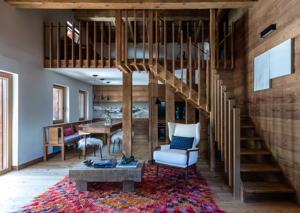 Drzewo i nowoczesny design: współczesne shale w Włoszech - Gallery image 12