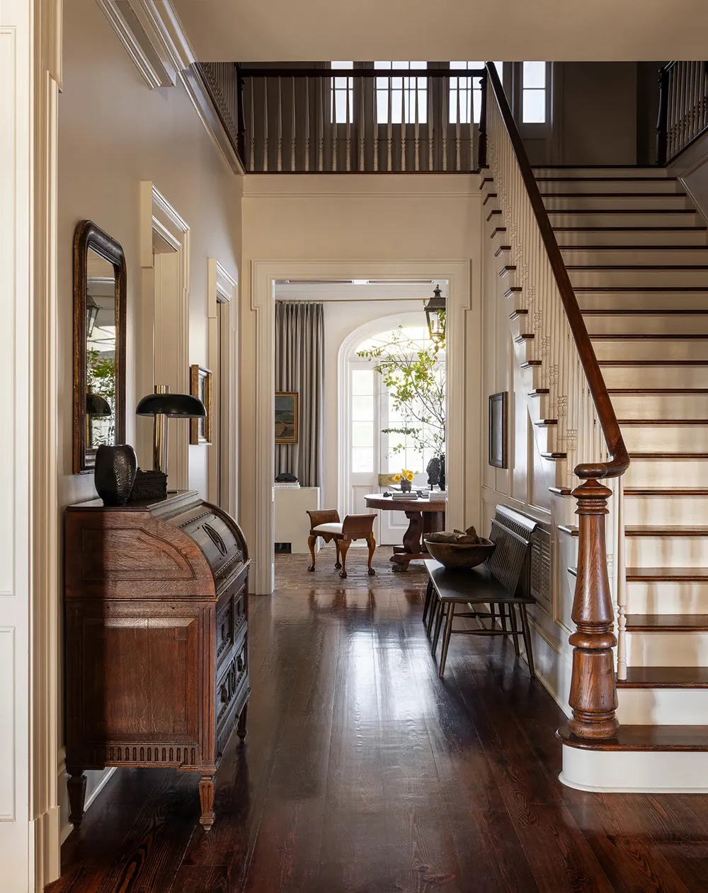 Vintage-Teile und elegante Kontraste: Schönes Haus in Memphis - Gallery image 1