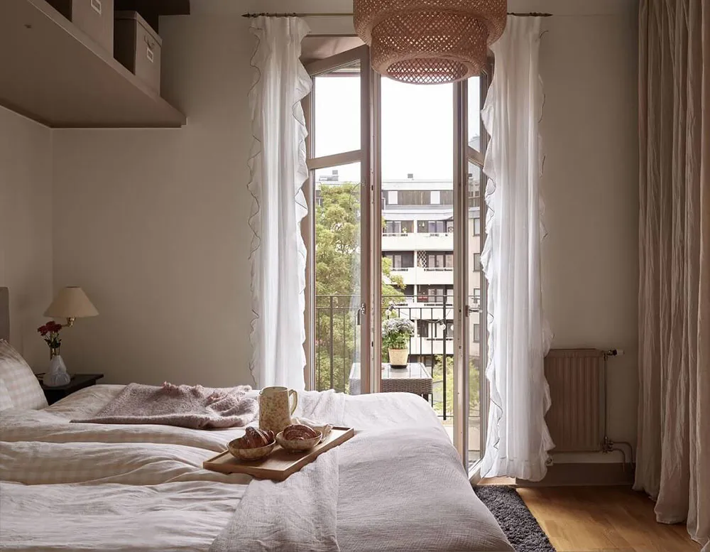 Hermosa apartamento en tonos marrones con un dormitorio mágico - Gallery image 21