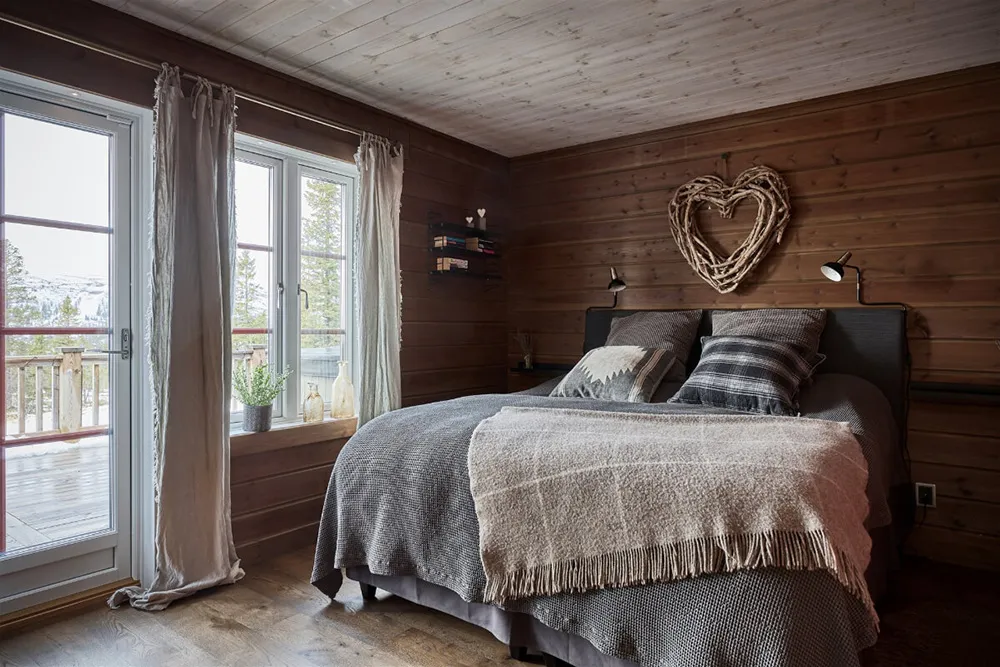 Beautiful and Cozy Mountain House in Sweden - Gallery image 7