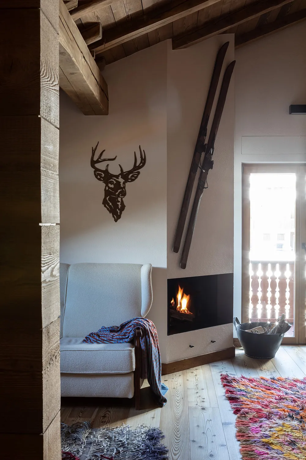 Drzewo i nowoczesny design: współczesne shale w Włoszech - Gallery image 2