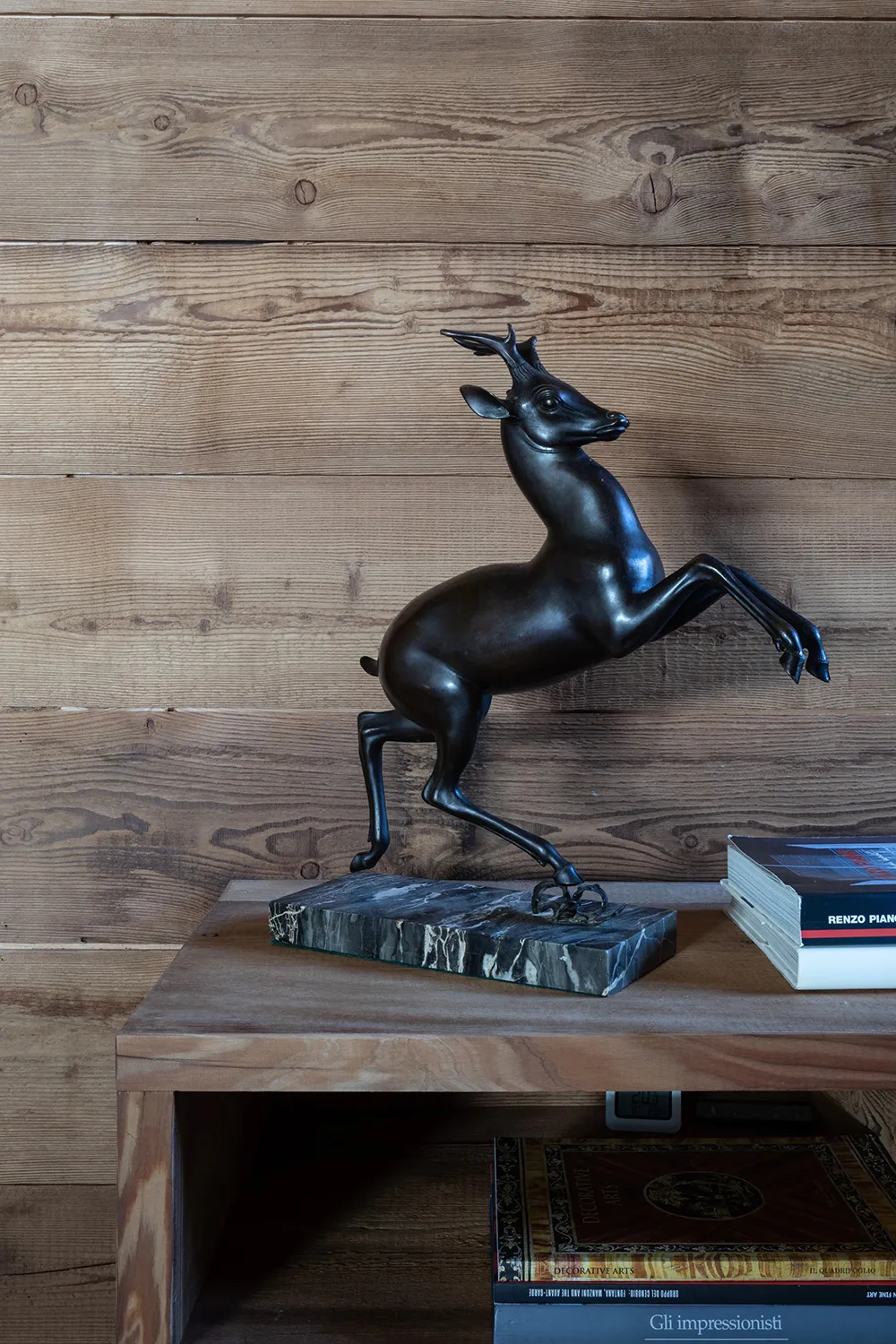 Drzewo i nowoczesny design: współczesne shale w Włoszech - Gallery image 6