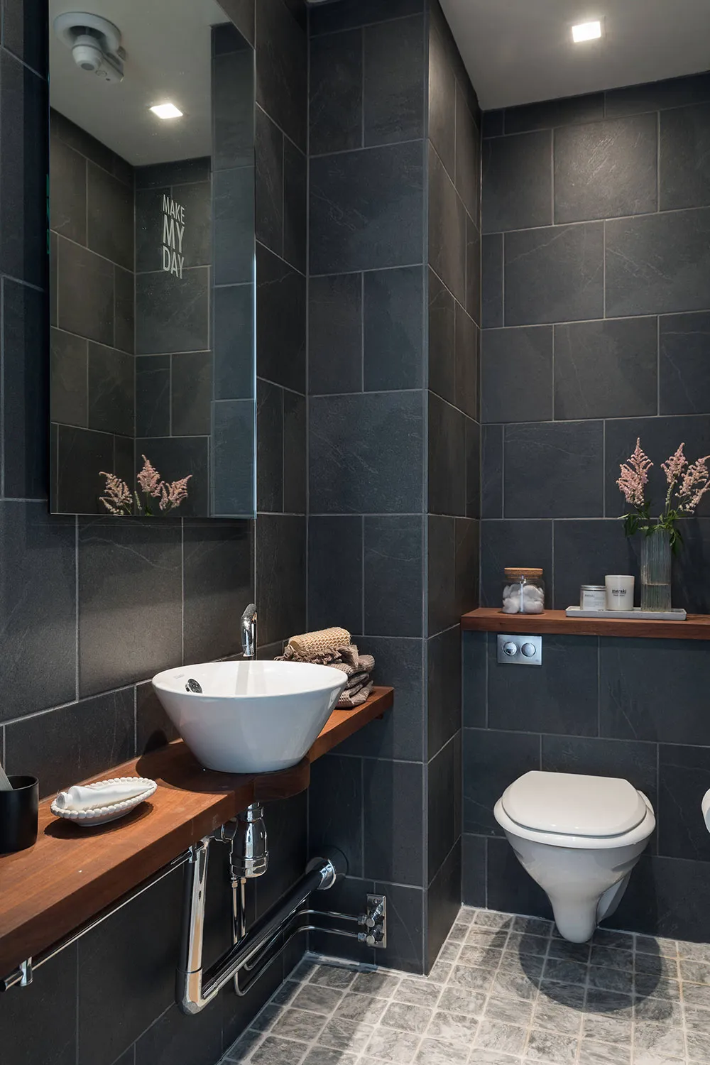 Elegant Modern Design of Swedish Loft - Gallery image 24