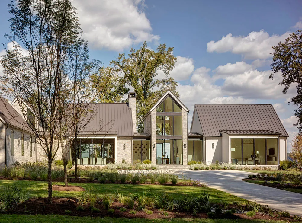 Sérénité élégante au cœur de paysages magnifiques sur le lac : maison aux États-Unis - Gallery image 1