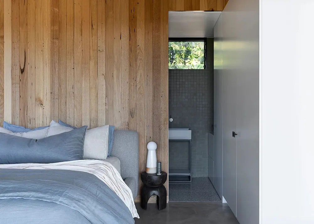 Kleines Holzhüttenhaus auf einem Hügel mit Ausblick auf den Naturschutzpark - Gallery image 12