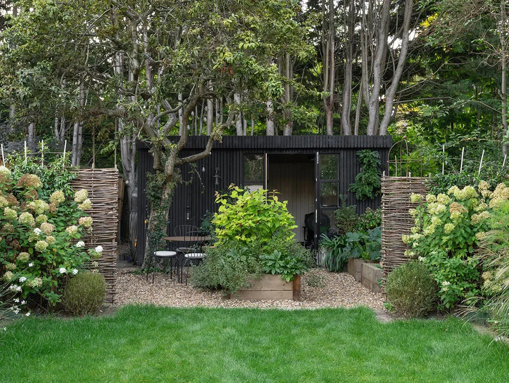 Красивый интерьер с рустикальным характером в Лондоне - Gallery image 12