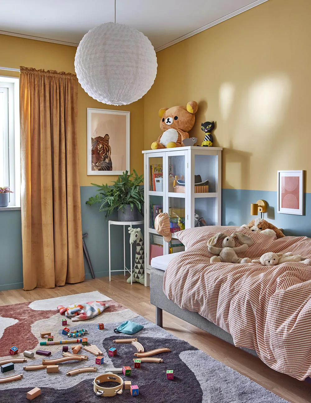 Nowe wnętrza od szwedzkiego dekoratora Christina Breeze - Gallery image 8