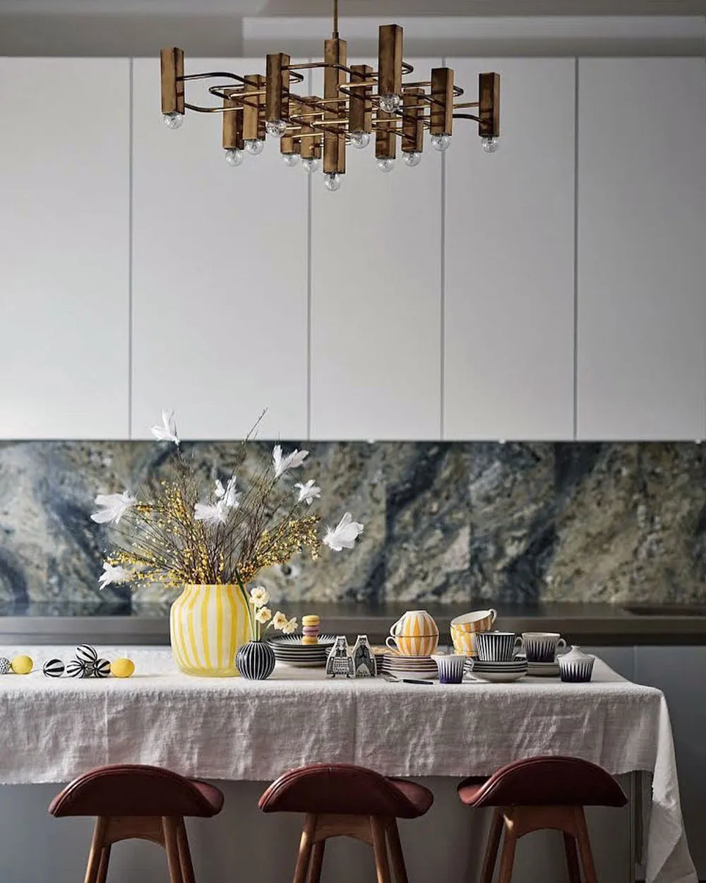 Nowe wnętrza od szwedzkiego dekoratora Christina Breeze - Gallery image 13