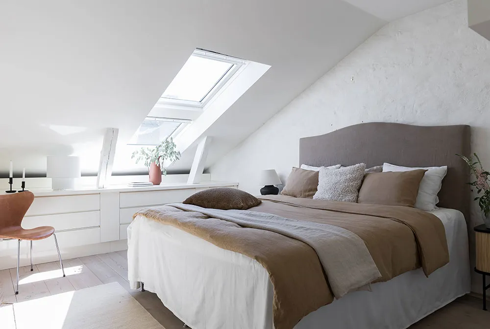 Elegant Modern Design of Swedish Loft - Gallery image 15