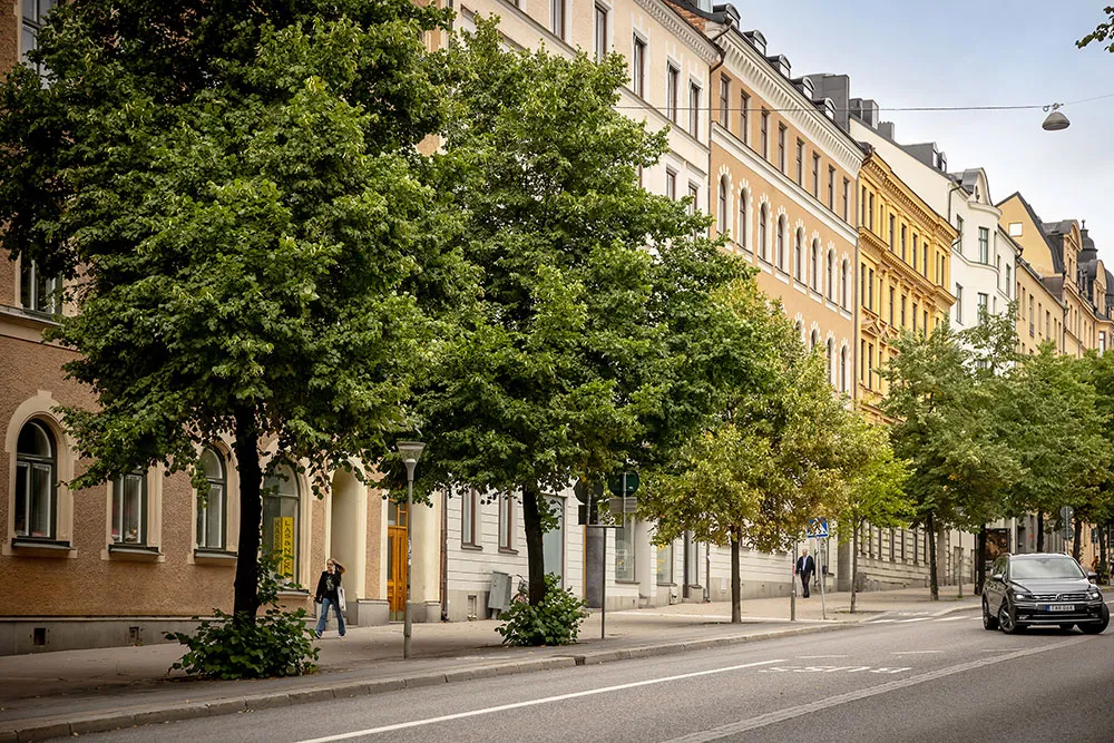 Scandinavian calm: apartment in quiet tones in Stockholm (71 sq m) - Gallery image 27
