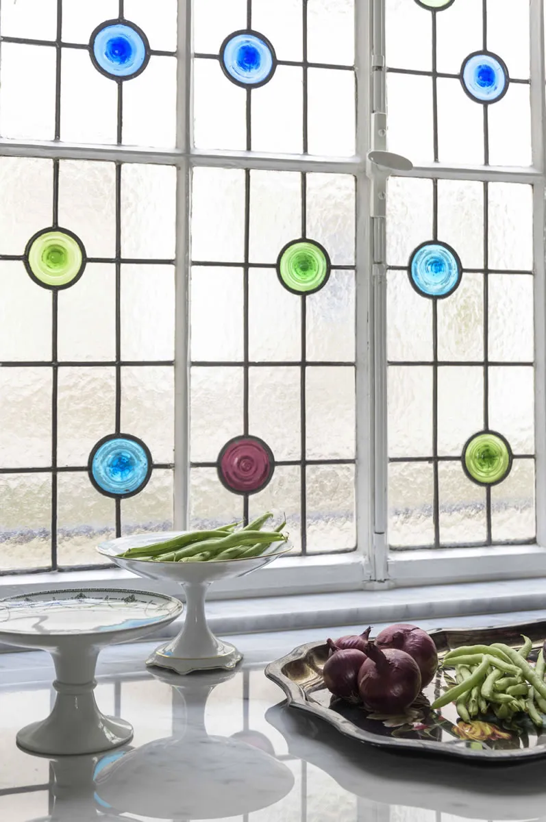 Modernes Interior einer Kunstsammlerwohnung in Buenos Aires - Gallery image 11