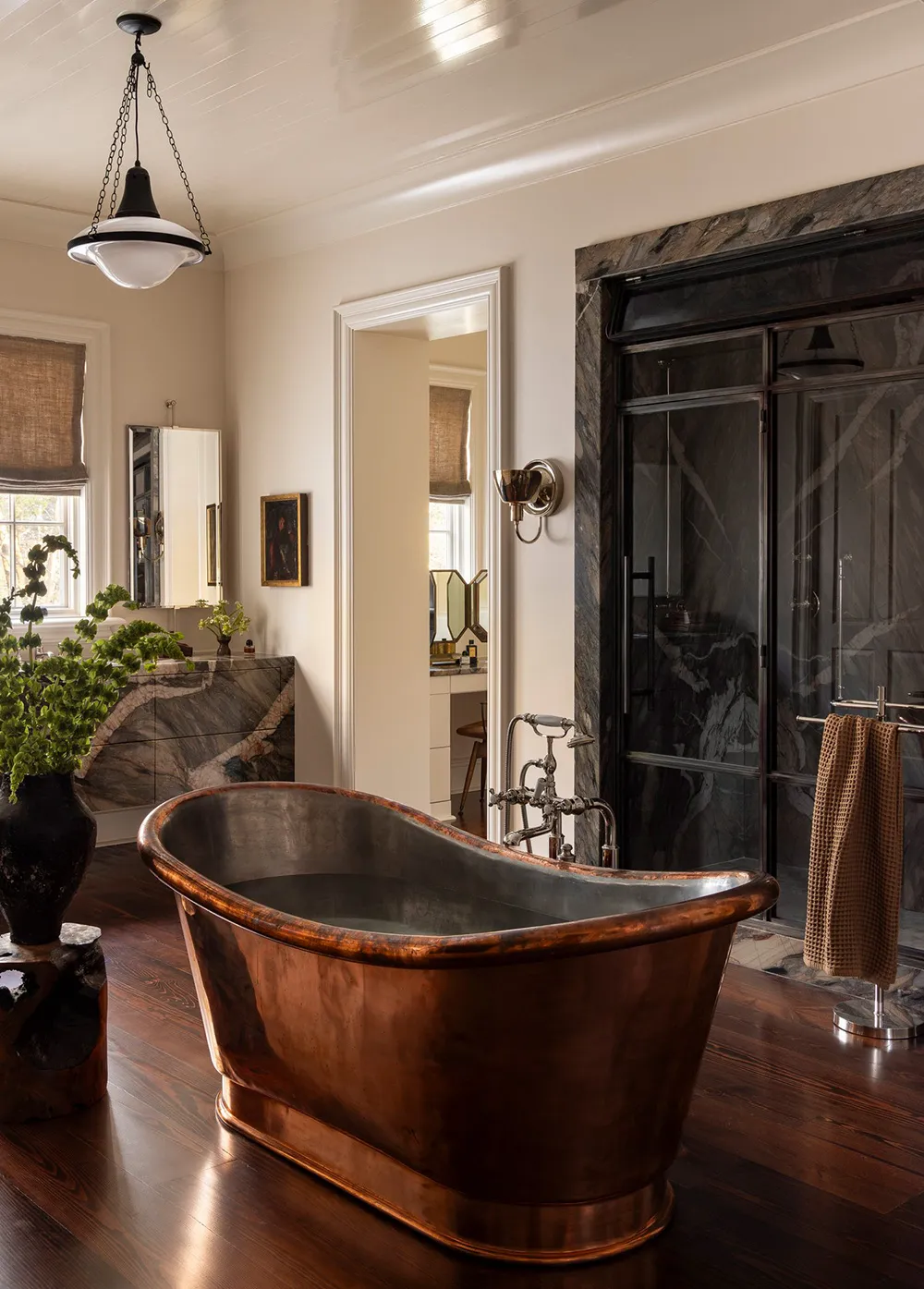 Vintage-Teile und elegante Kontraste: Schönes Haus in Memphis - Gallery image 27