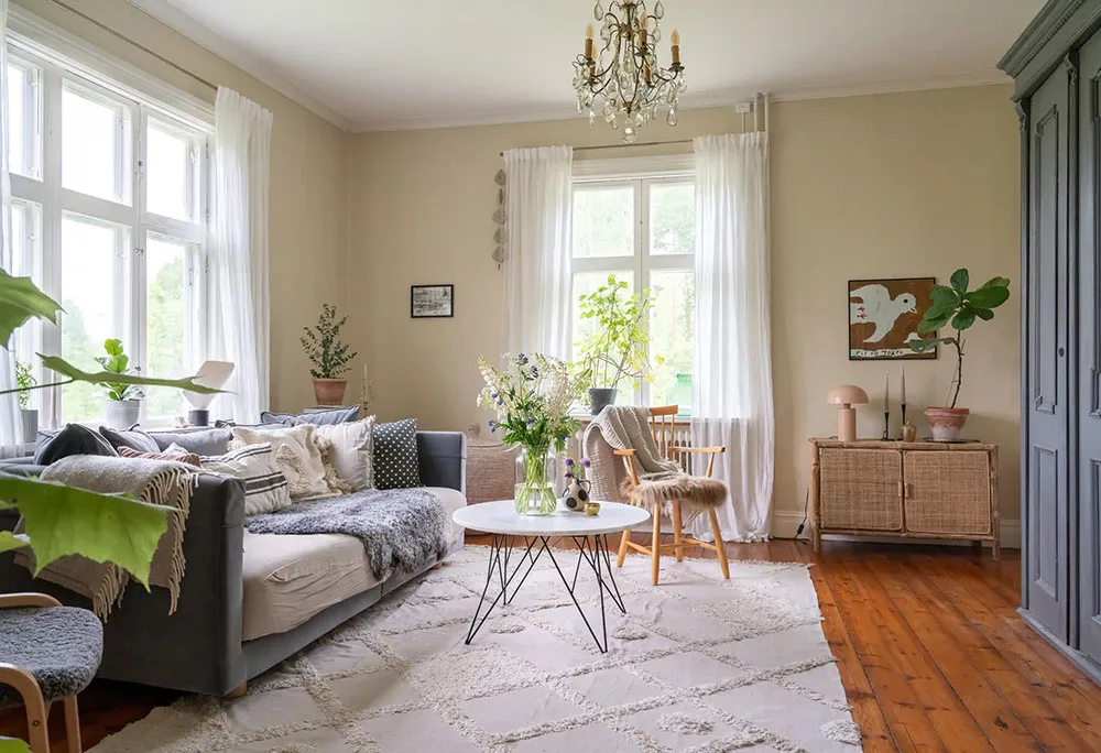 З руїн у затишний сад для молодої родини: милий котедж у Швеції - Gallery image 7