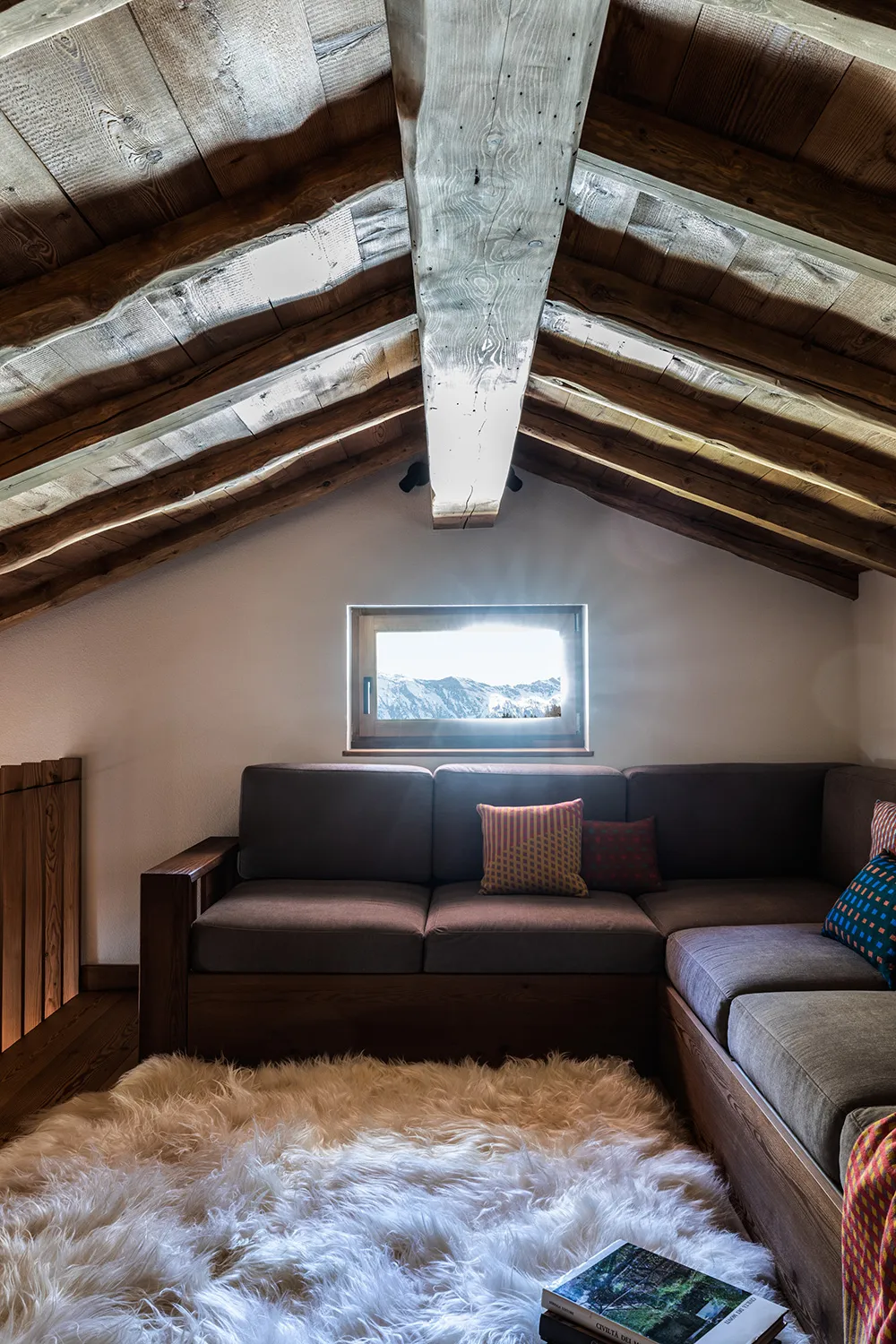 Drzewo i nowoczesny design: współczesne shale w Włoszech - Gallery image 20