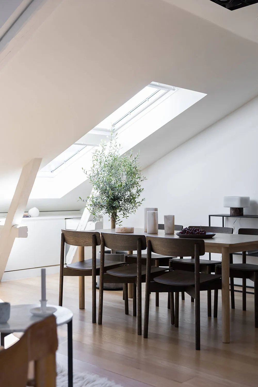 Elegant Modern Design of Swedish Loft - Gallery image 2