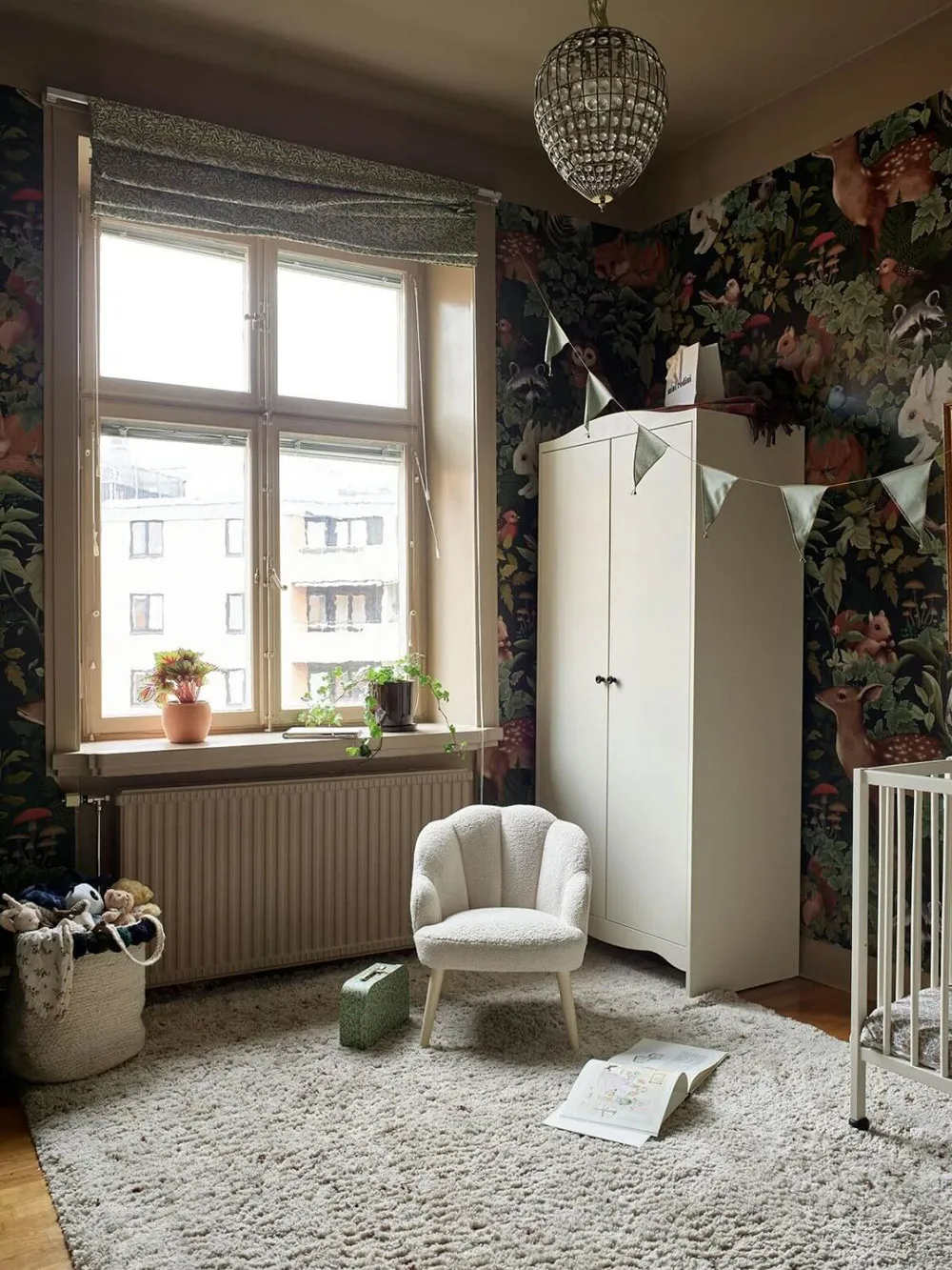 Hermosa apartamento en tonos marrones con un dormitorio mágico - Gallery image 12