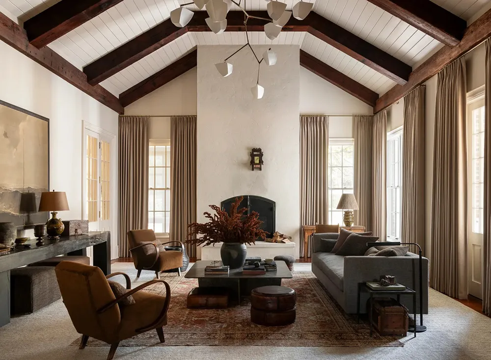 Vintage-Teile und elegante Kontraste: Schönes Haus in Memphis - Gallery image 4