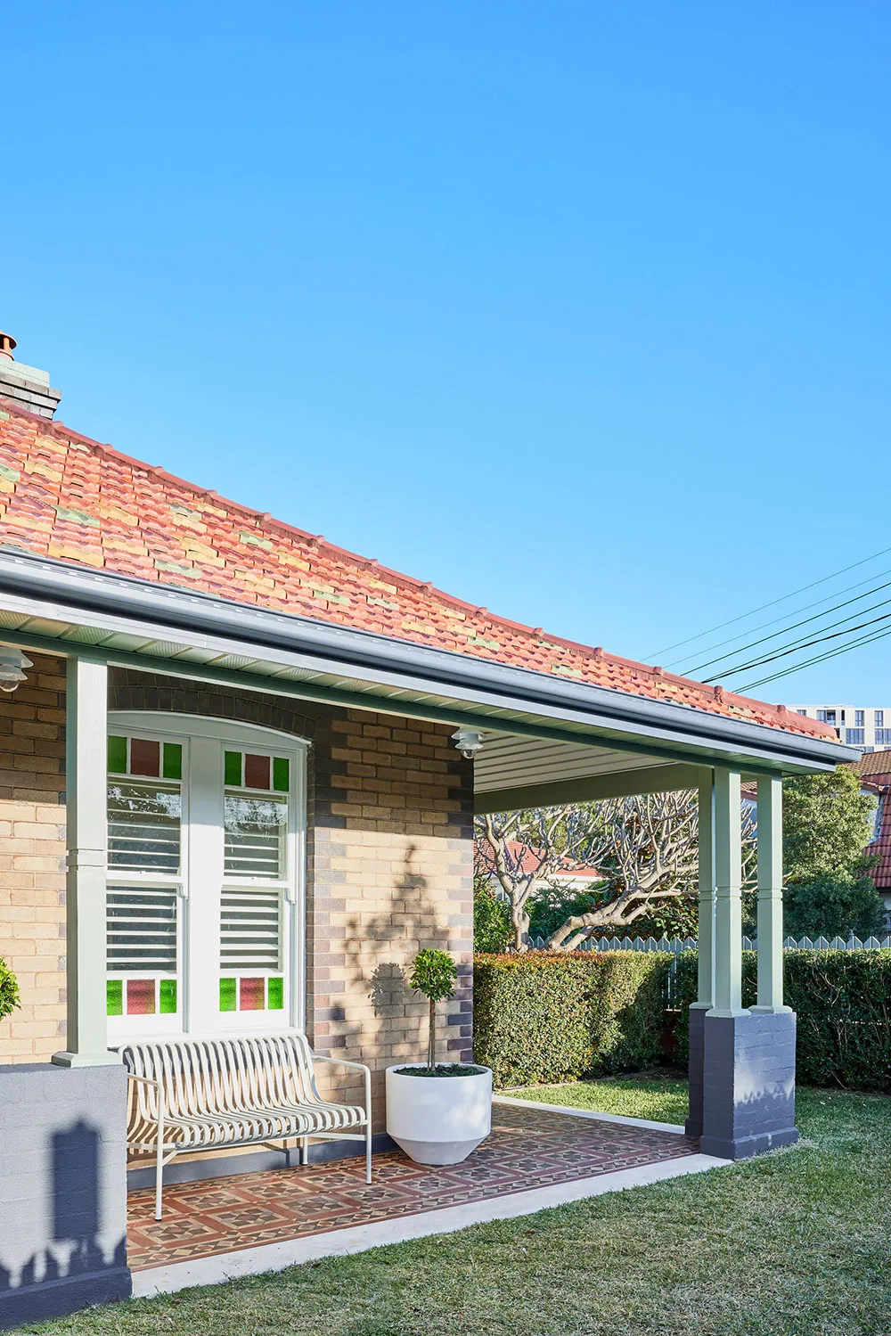 New Light Interiors of a 1905 Brick House in Sydney - Gallery image 25