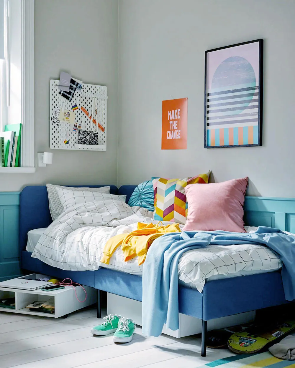 Nowe wnętrza od szwedzkiego dekoratora Christina Breeze - Gallery image 12