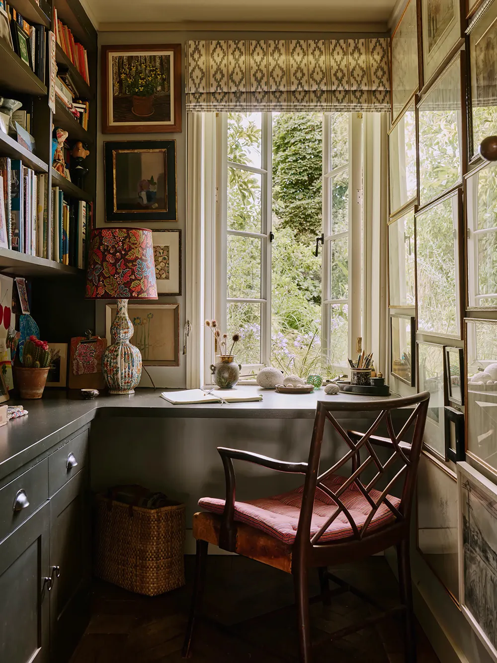 Оазис беззаботной загородной жизни: дом дизайнера в Лондоне - Gallery image 7