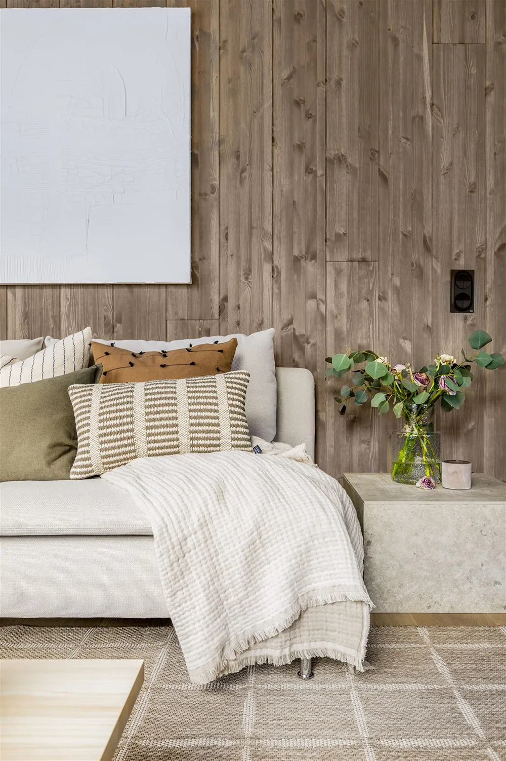 Duplex en estilo moderno chalet en Suecia - Gallery image 15