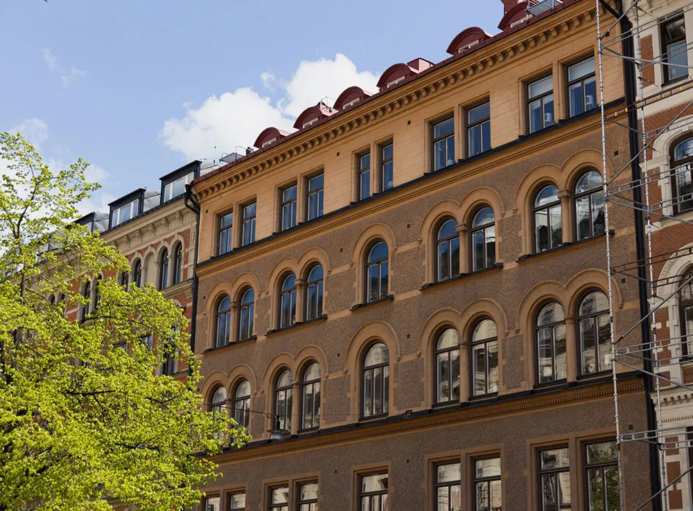 Mała, ale radosna: skandynawskie mieszkanie z letnim nastrójem (41 m²) - Gallery image 11