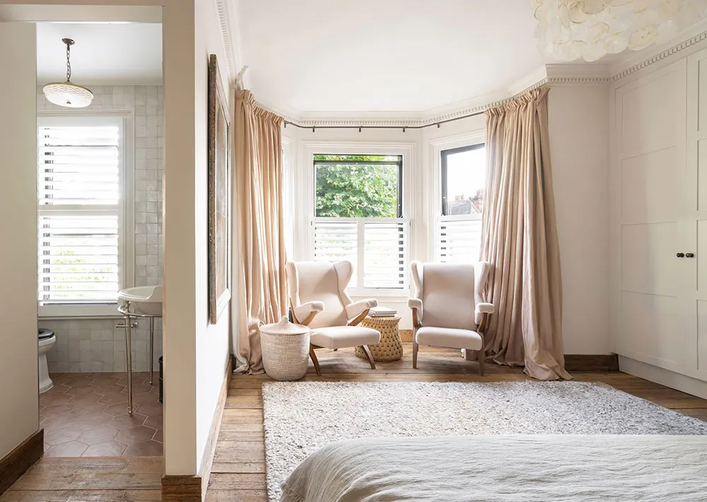 Красивый интерьер с рустикальным характером в Лондоне - Gallery image 6