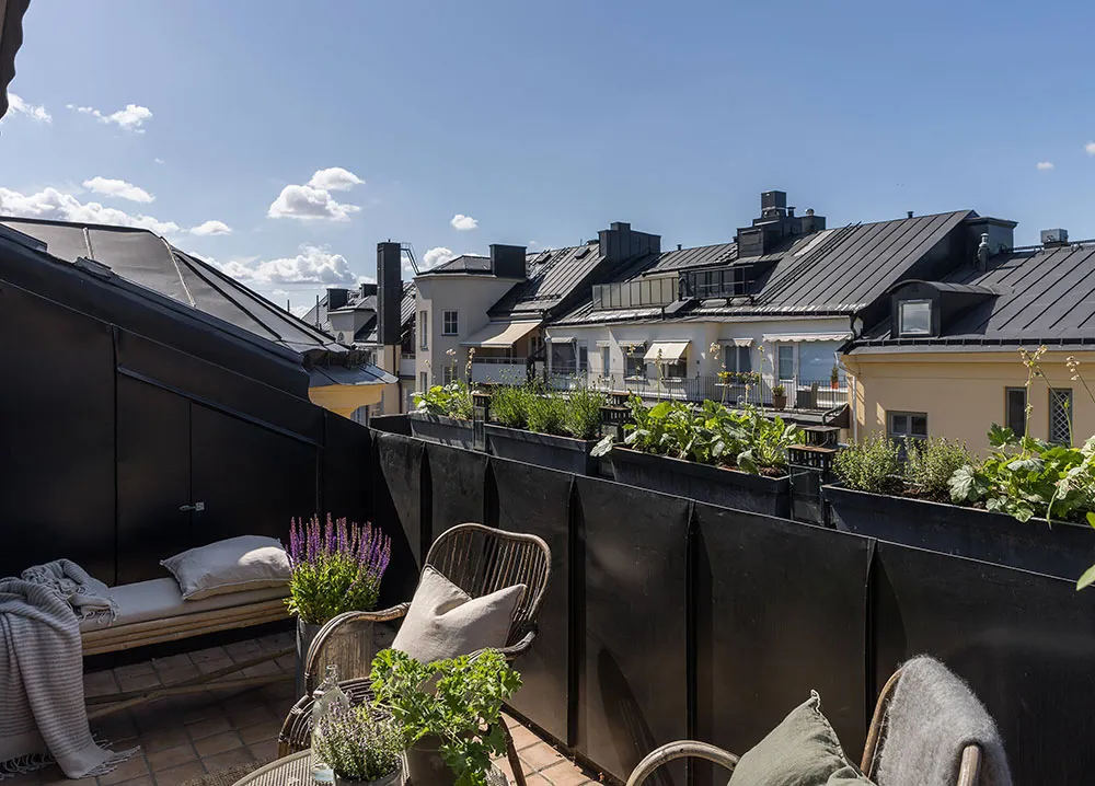 Elegant Modern Design of Swedish Loft - Gallery image 10