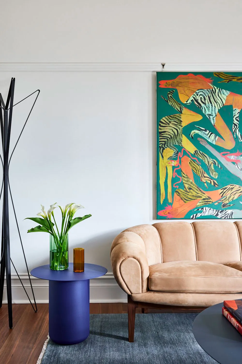 New Light Interiors of a 1905 Brick House in Sydney - Gallery image 5