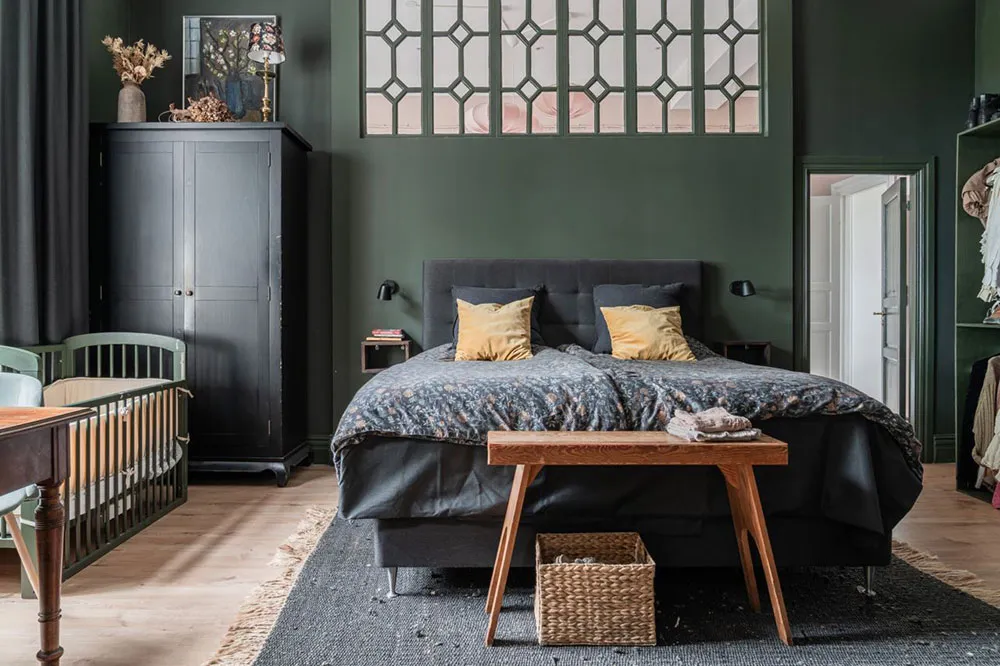 Geräume mit viel Platz und vintage Dekor: Schönes Haus auf dem ehemaligen Schulgelände - Gallery image 18