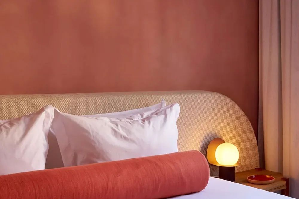 Deep Blue and Other Amazing Colors in the Design of a Historical House in Mexico - Gallery image 16