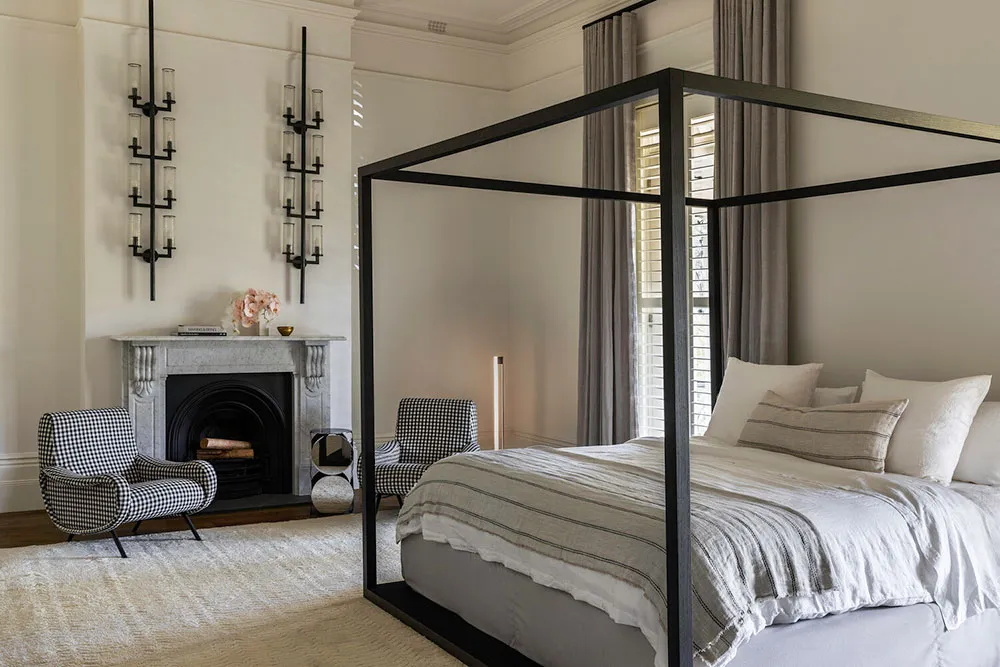 Красивый современный дизайн в Мельбурне, который отдаёт дань уважения исторической архитектуре - Gallery image 11