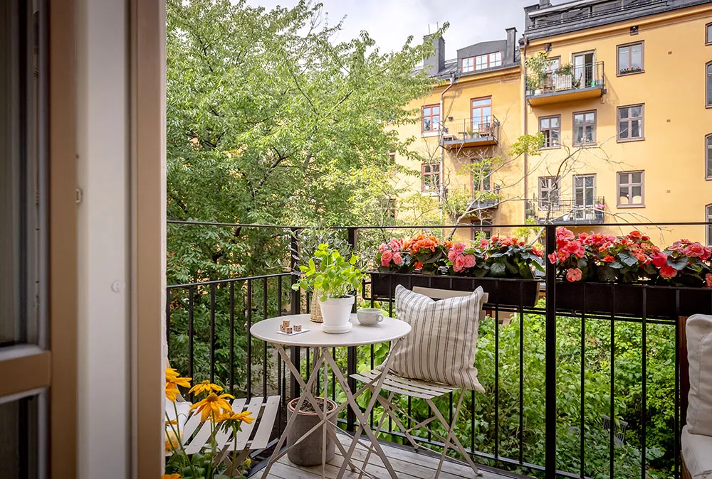 Scandinavian calm: apartment in quiet tones in Stockholm (71 sq m) - Gallery image 4