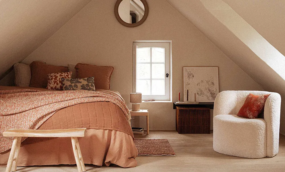 Atmosphärische Herbstinterior-Designs aus der neuen Maisons du Monde-Kollektion - Gallery image 10