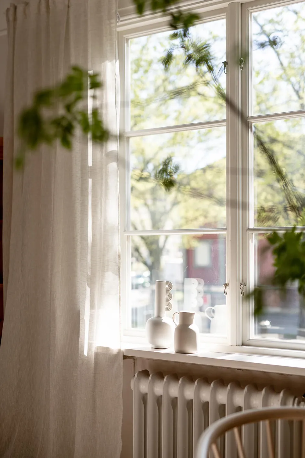 Ciepło naturalnych materiałów i żywe rośliny: uютna kwatera w Gotenburze - Gallery image 13