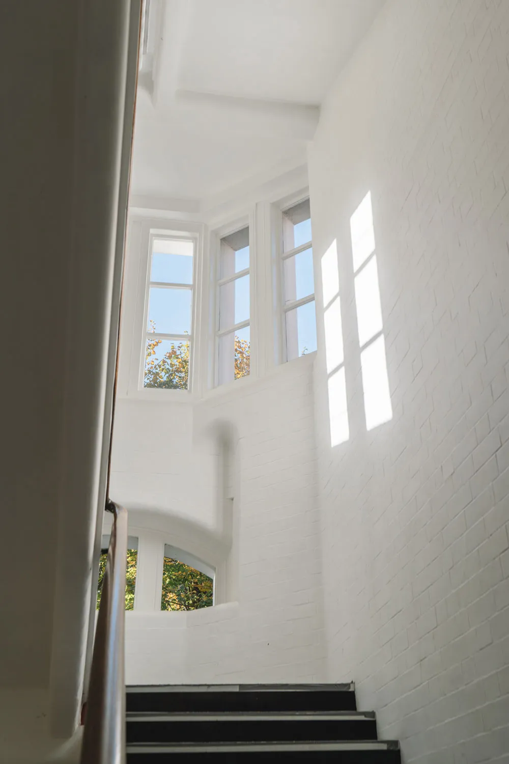 Luminosa y moderna apartamento en edificio histórico de hospital en Londres - Gallery image 12