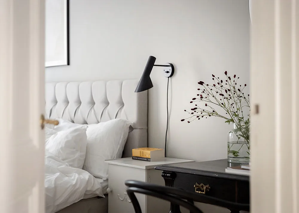 Scandinavian calm: apartment in quiet tones in Stockholm (71 sq m) - Gallery image 14