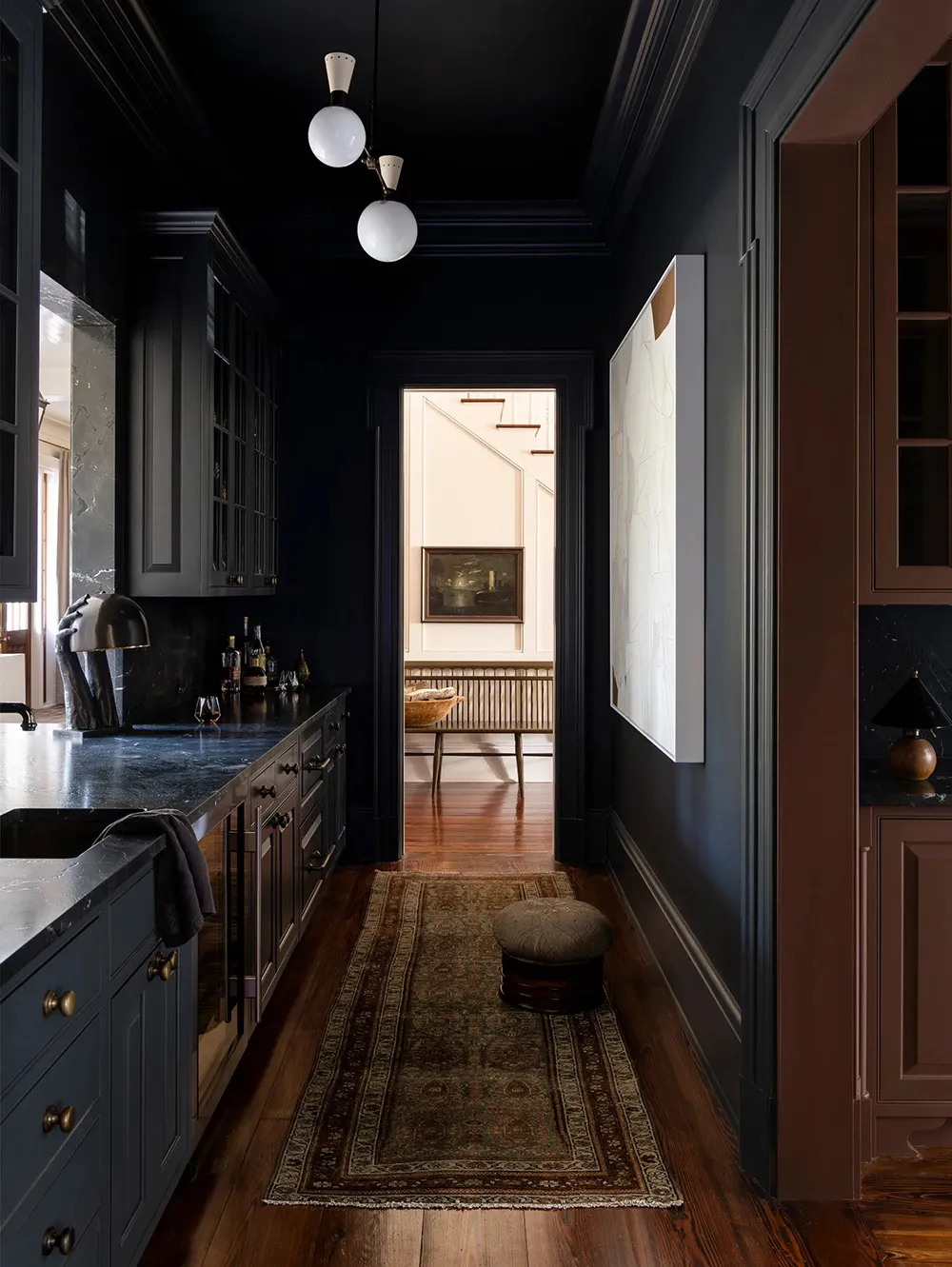 Vintage-Teile und elegante Kontraste: Schönes Haus in Memphis - Gallery image 16