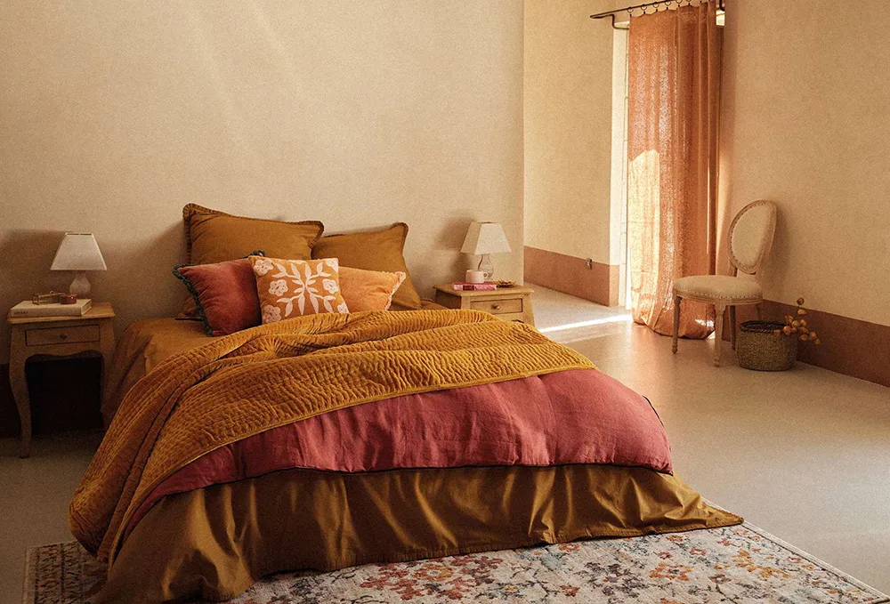 Atmosphärische Herbstinterior-Designs aus der neuen Maisons du Monde-Kollektion - Gallery image 18