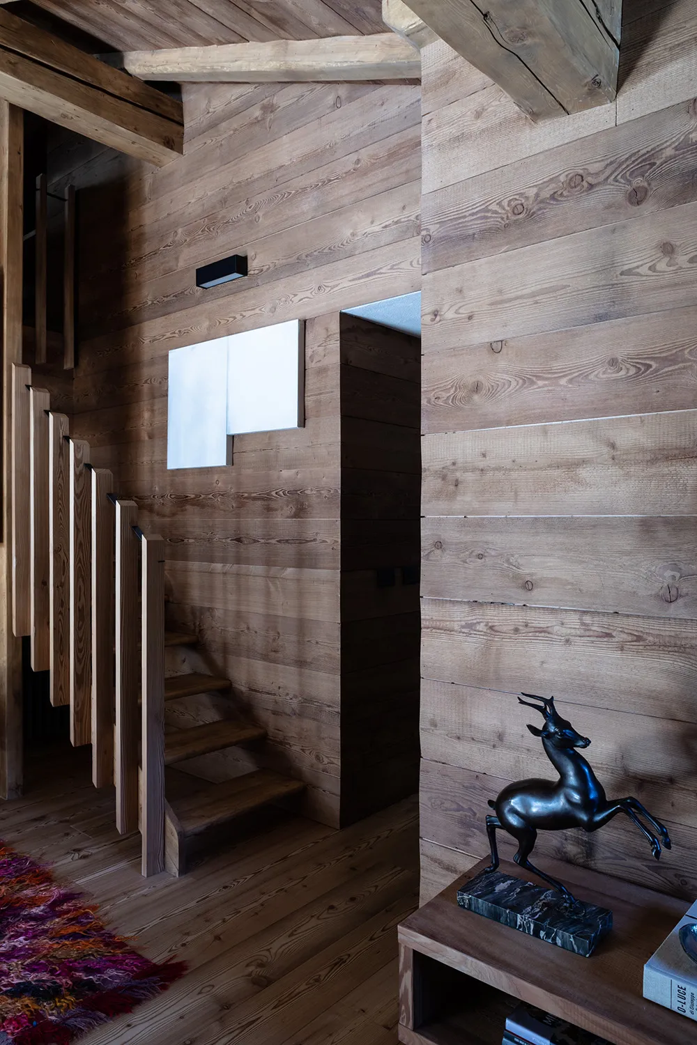 Drzewo i nowoczesny design: współczesne shale w Włoszech - Gallery image 31