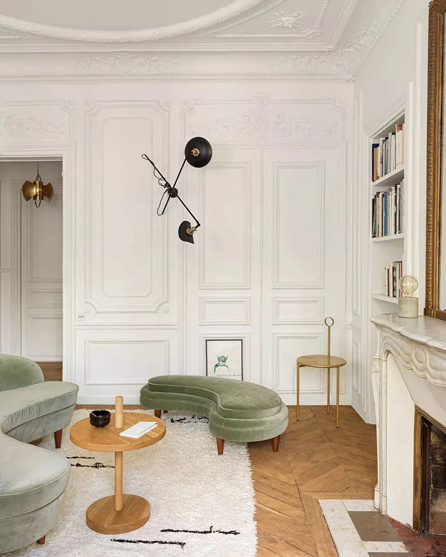 Parisian Aesthetics: Apartments of Young Collectors in the French Capital - Gallery image 2