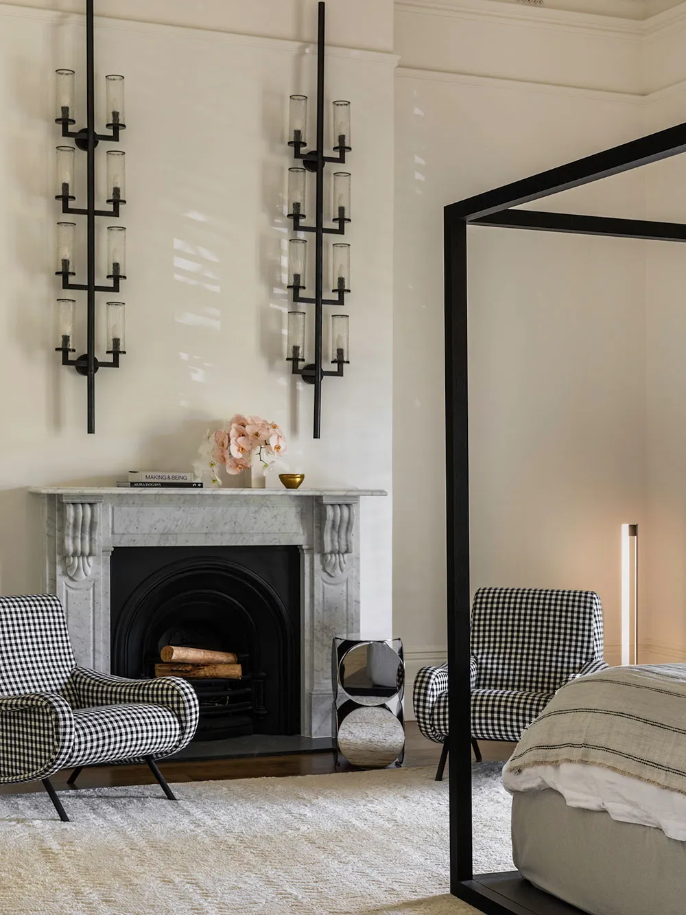 Красивый современный дизайн в Мельбурне, который отдаёт дань уважения исторической архитектуре - Gallery image 10