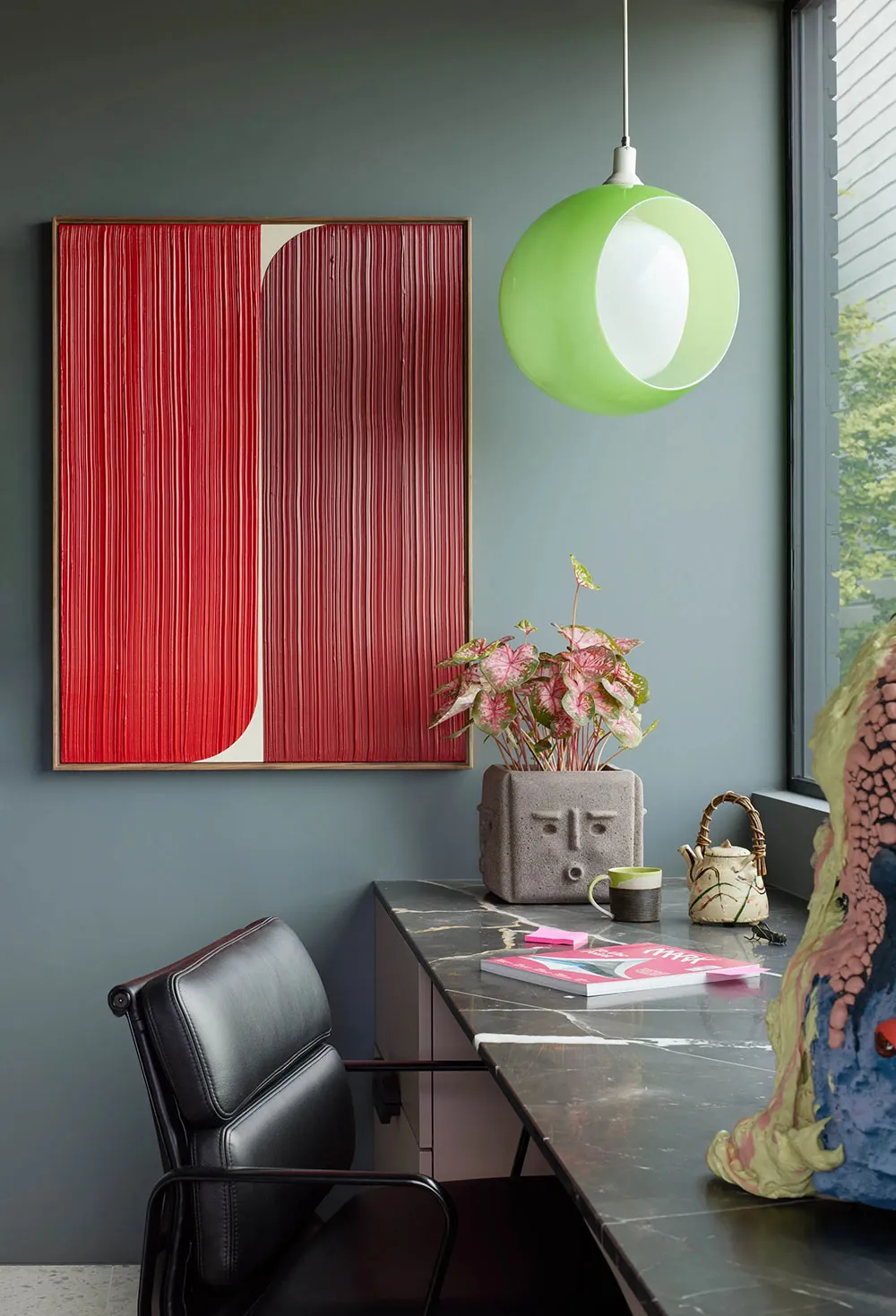 Эклектичный современный дизайн на месте старого викторианского дома в Сан-Франциско - Gallery image 8