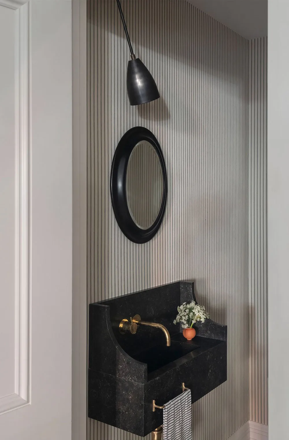 न्यूयॉर्क में टाउनहाउस डिज़ाइन में समयरहित, सुंदरता एवं शानदारता… - Gallery image 11