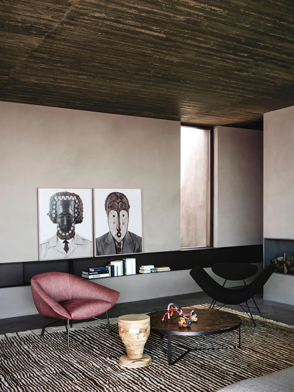 Яркая плитка и стильный дизайн: курортная вилла с бассейном на Сицилии - Gallery image 22