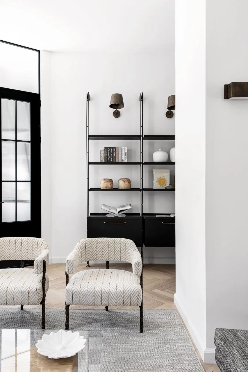 Histoire moderne : une maison lumineuse dans le vieux centre de Jérusalem - Gallery image 6