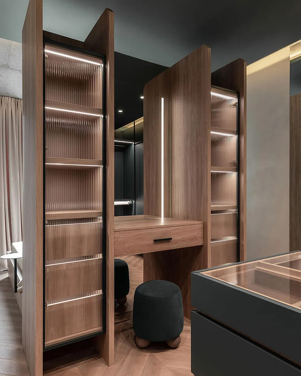 Apartamento brutal con oficina en casa en Kiev (105 m²) - Gallery image 25