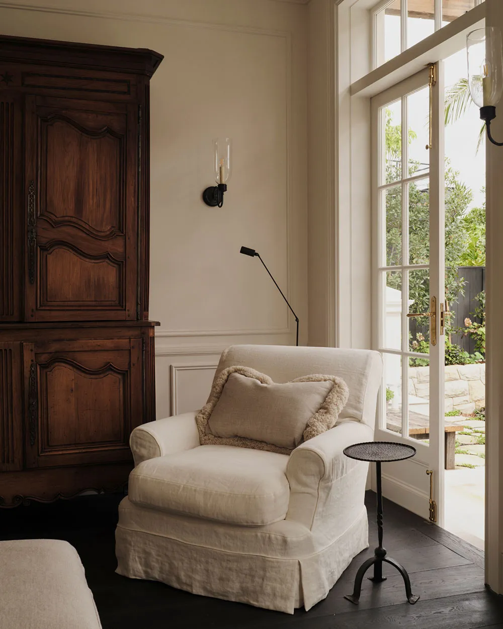 Style vintage et tons doux : un intérieur élégant et intemporel en Australie - Gallery image 22